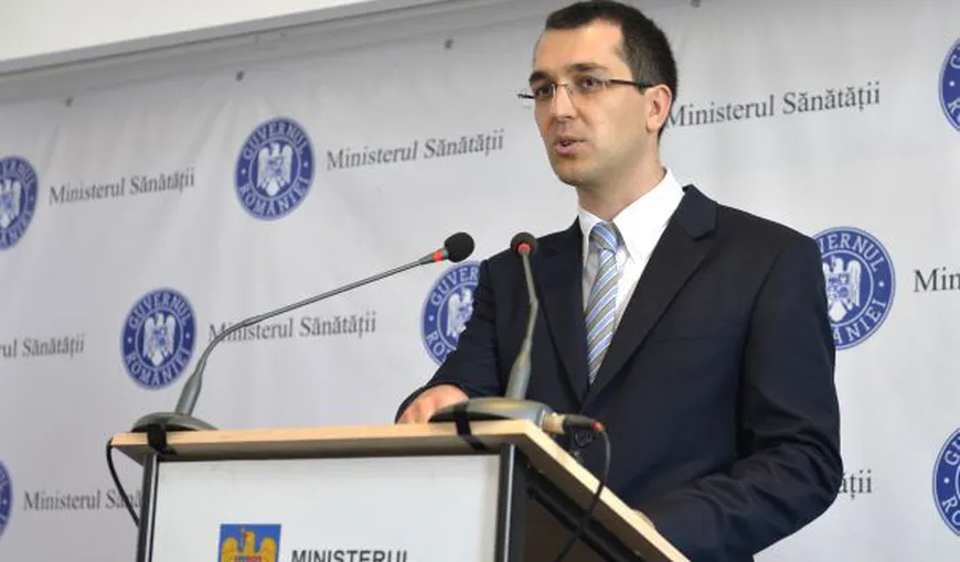 Vlad Voiculescu: Reparăm modul în care sunt tratate gărzile în sistemul sanitar