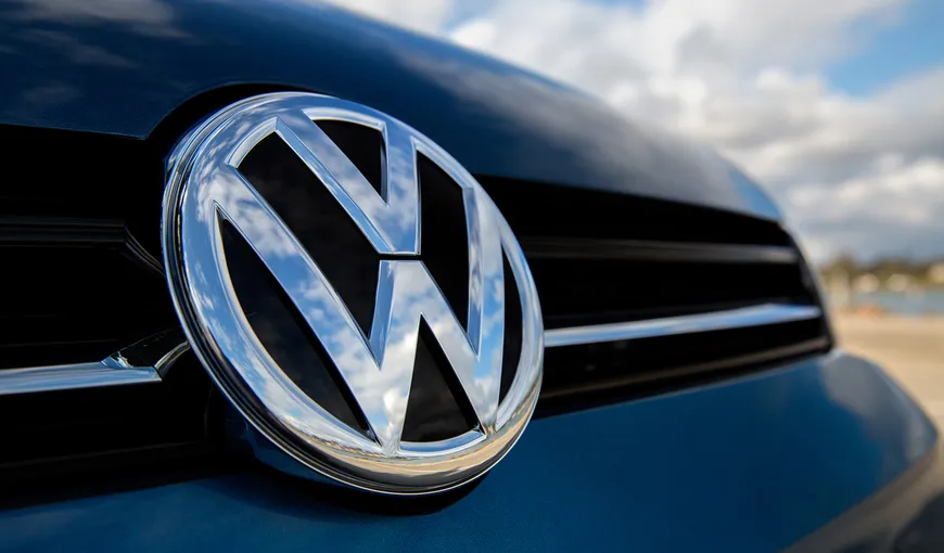 Grupul auto Volkswagen, AMENDAT cu 5 milioane de euro în Italia în ancheta privind emisiile poluante