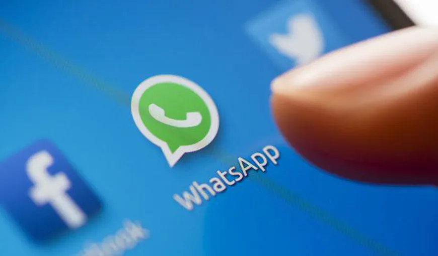 Facebook va începe să folosească date ale utilizatorilor WhatsApp pentru o publicitate mai relevantă