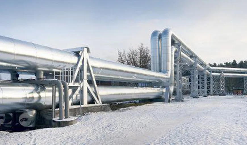 Ministerul Economiei: Sistemul de transport al gazelor din România va fi conectat la cel din Bulgaria