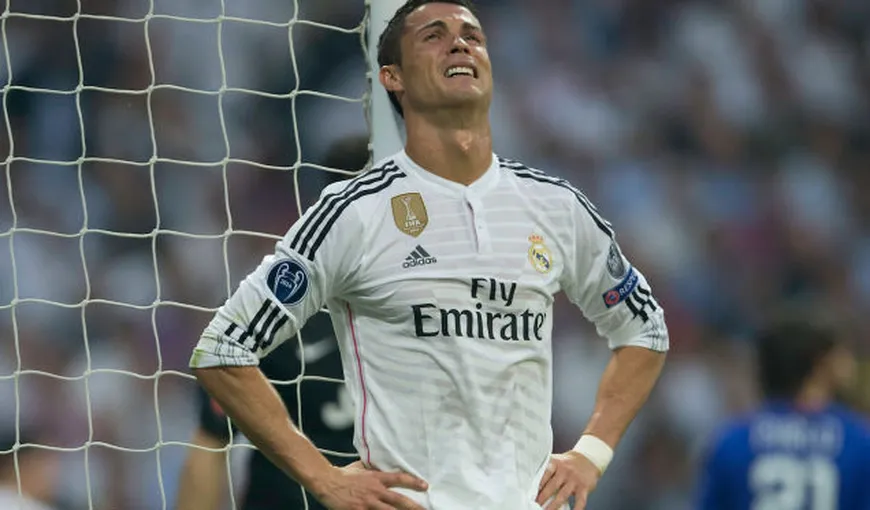 FIFA: Real Madrid şi Atletico Madrid, INTERZIS la transferuri până în ianuarie 2018