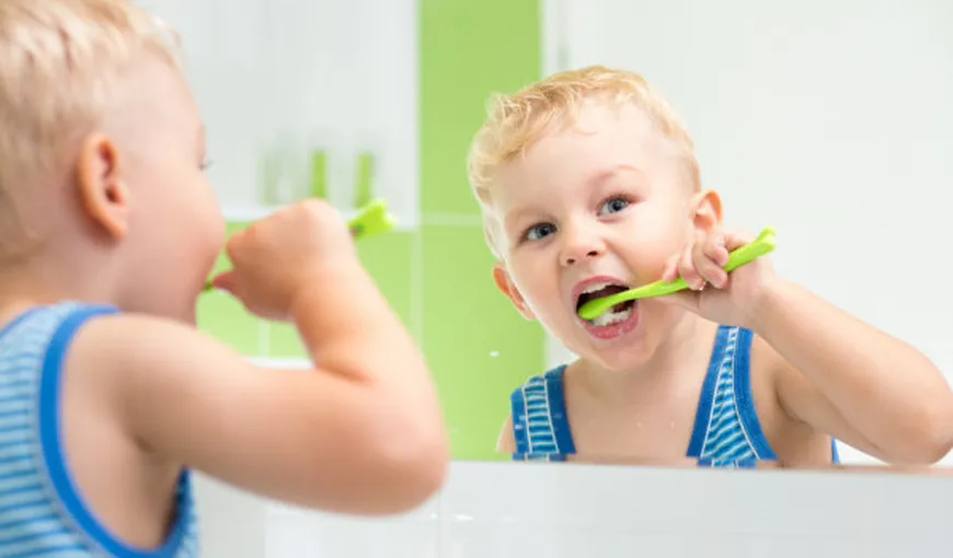Dr. Oana Florea: Cum ne învăţăm copiii să se spele pe dinţi încă din primii ani de viaţă?