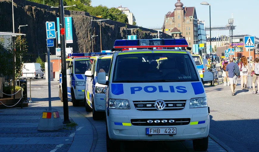 Atac armat în oraşul suedez Malmo. Mai multe persoane au fost rănite