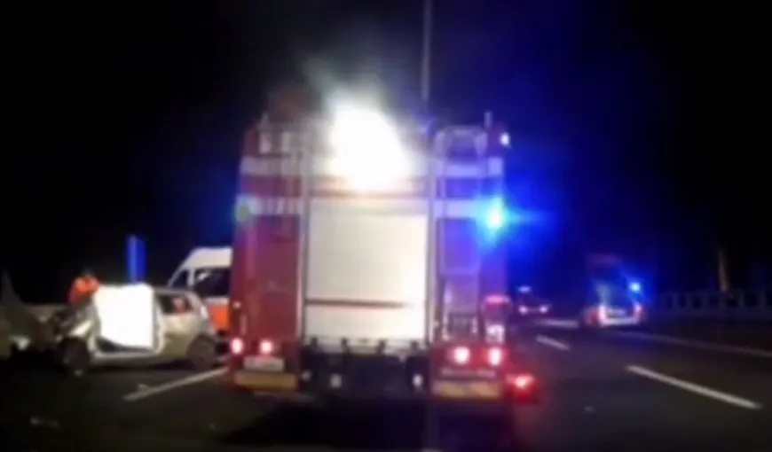 O româncă a murit în urma unui grav accident petrecut în Italia. Tânăra conducea cu 170 kilometri la oră şi se filma cu telefonul mobil