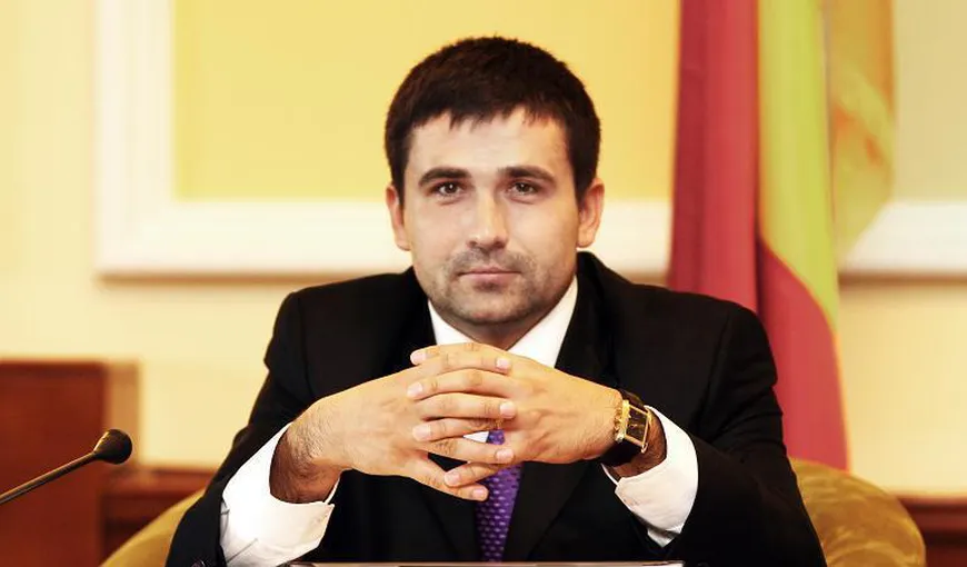 Fostul deputat Adrian Gurzău, condamnat la 2 ani şi 8 luni cu suspendare în dosarul Carpatica UPDATE