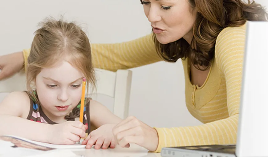 Psiholog Maria Verdi: De ce sunt temele pentru acasă o povară pentru elevi?