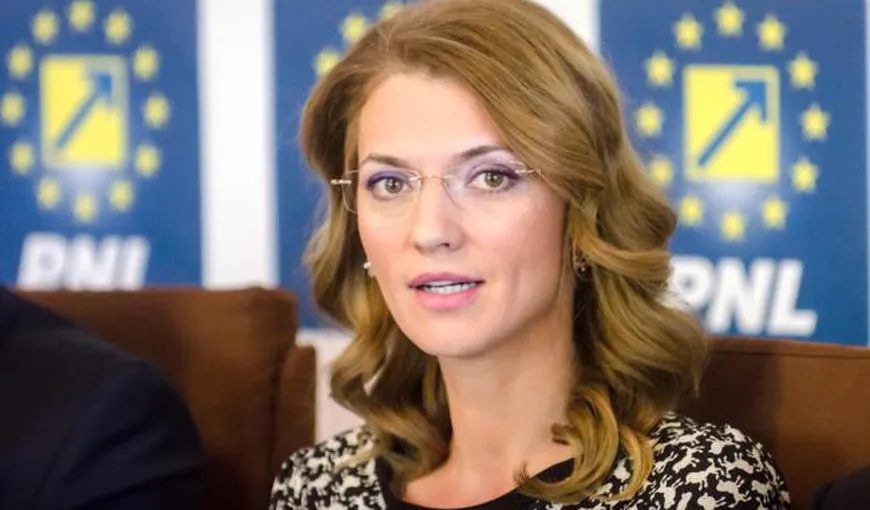 Alina Gorghiu: Nu ştiu ce mai caută Liviu Dragnea în Parlament. Este o persoană condamnată