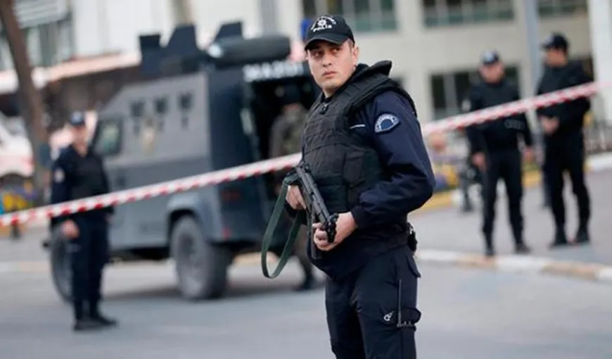 Ambasada Marii Britanii de la Ankara va fi închisă vineri din motive de securitate