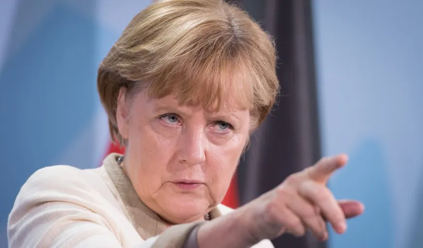 Angela Merkel: Brexitul este un FOC de AVERTISMENT pentru Uniunea Europeană