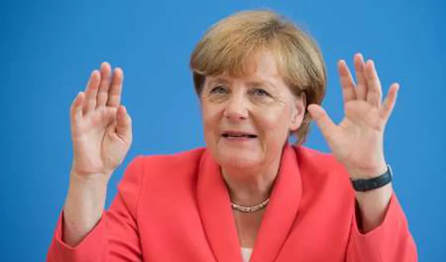 Merkel cere UE să încheie acorduri pentru limitarea migraţiei cu Egiptul şi Tunisia
