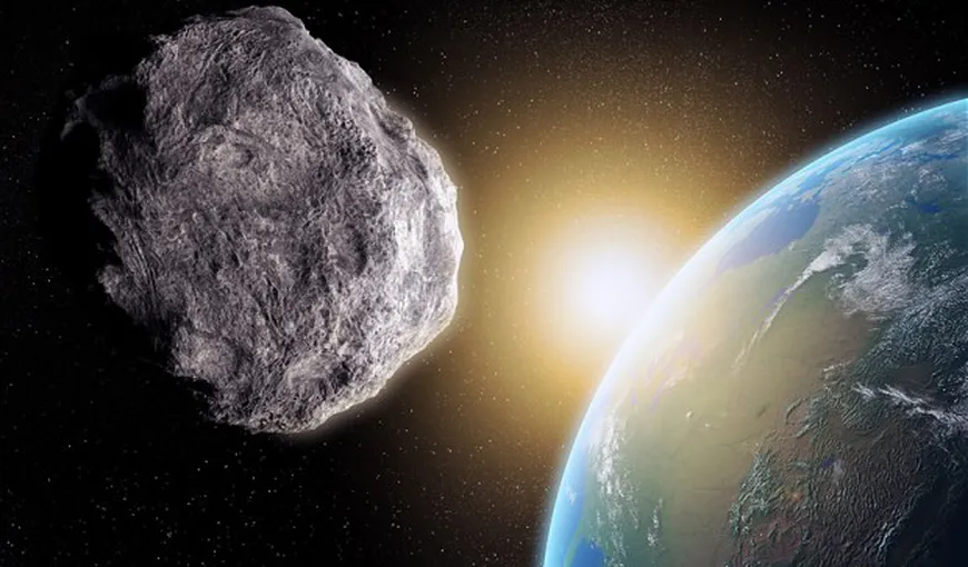 Un asteroid de dimensiuni URIAŞE se îndreaptă spre Terra