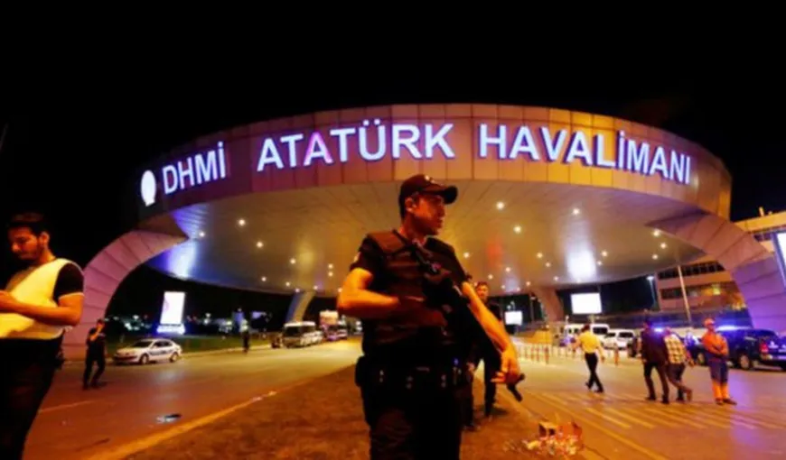 Atentat terorist DEJUCAT pe aeroportul Ataturk din Istanbul