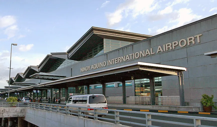Arabia Saudită: Un avion de pasageri, izolat pe aeroportul din Manila după o alarmă cu bombă