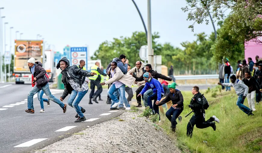 Germania revizuieşte la 890.000 numărul migranţilor care au intrat în ţară