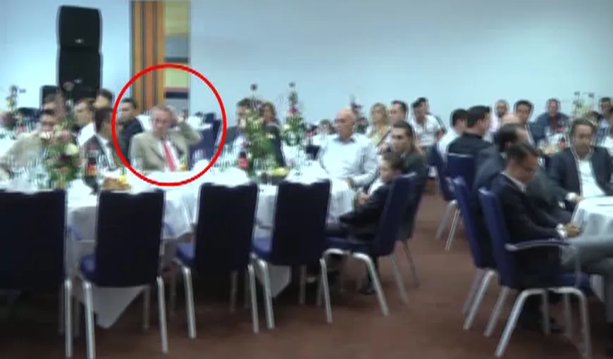 Urmărit internaţional, un celebru interlop a fost surprins în timp ce se afla la o nuntă