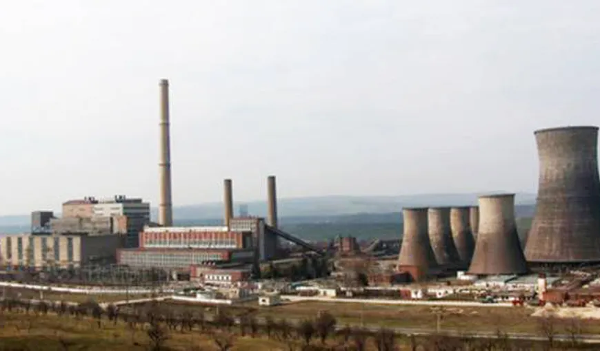 Cererea de intrare în insolvenţă a Complexului Energetic Hunedoara, respinsă de Tribunalul Hunedoara