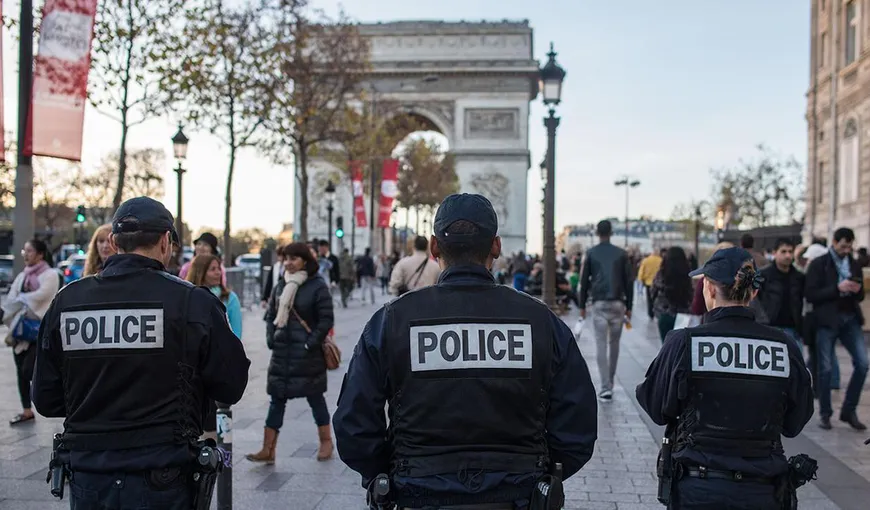 Atentat dejucat în Franţa. Un minor este reţinut ca suspect de terorism