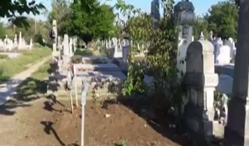 Gest şocant al unui bărbat din Timişoara. S-a spânzurat lângă mormântul soţiei sale