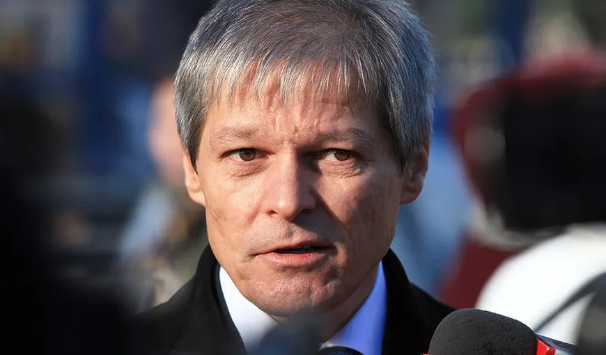 Dacian Cioloş: România vrea să adere la Banca Asiatică pentru Investiţii în Infrastructură