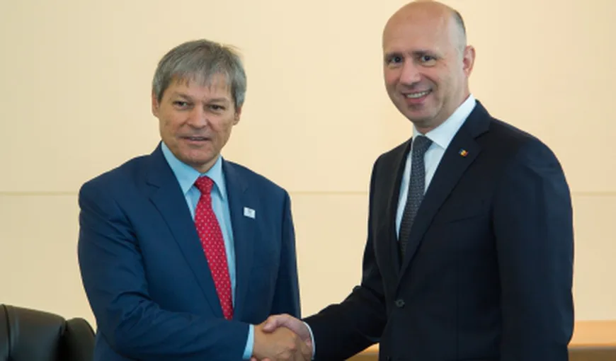 Dacian Cioloş, întrevedere cu omologul moldovean şi cu preşedintele Albaniei la New York