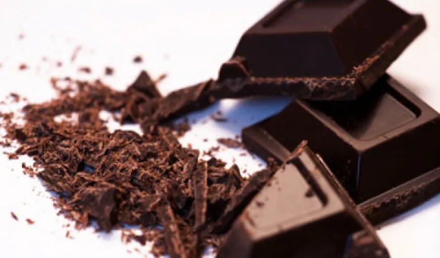 Beneficii ale ciocolatei asupra sănătăţii