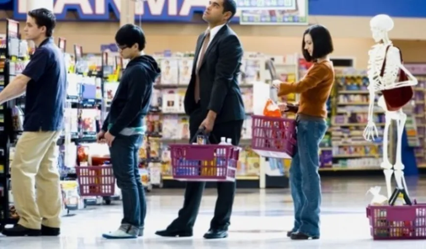 5 trucuri care scurtează timpul petrecut la cozi în supermarket
