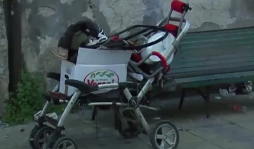 Caz incredibil în Italia. Un copil român de 3 ani, răpit de lângă părinţi VIDEO