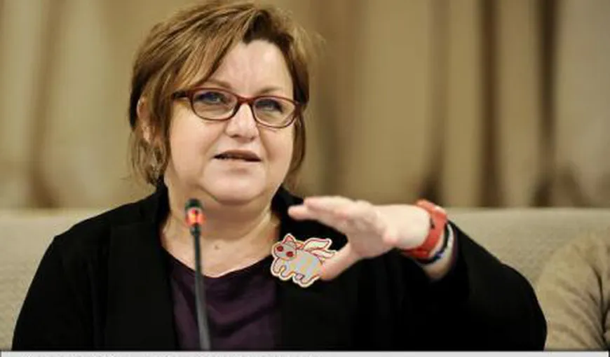 Corina Şuteu: Aştept ca în următoarele trei săptămâni să se adopte OUG privind modificarea Legii cinematografiei