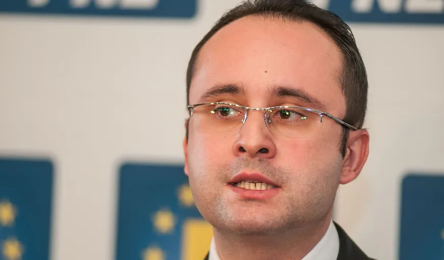 Cristian Buşoi: Ideea cu cele 30 de miliarde credite de angajament, cea mai mare ţeapă pe care PSD o dă României
