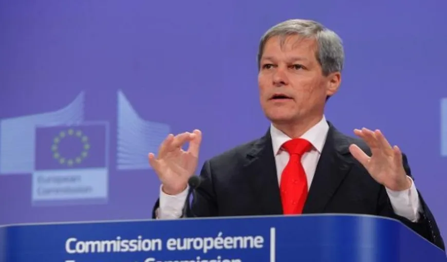 Dacian Cioloş: Regret decizia pe care a luat-o Parlamentul în privinţa modului în care se tratează plagiatele