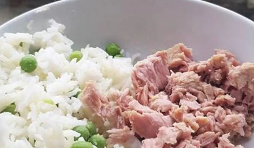 Dieta cu ton şi orez: Slăbeşti 3 kilograme în 6 zile