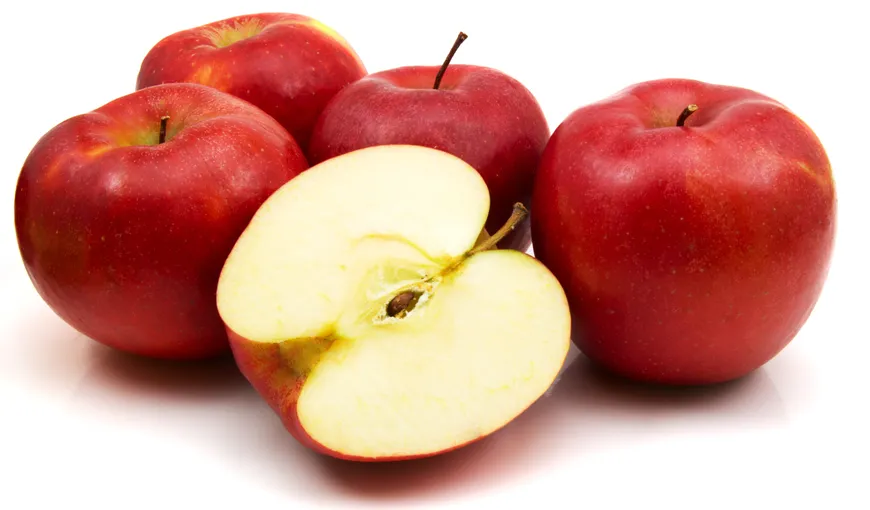 Cura de slăbire cu mere topeşte 10 kg şi te menţine sănătos