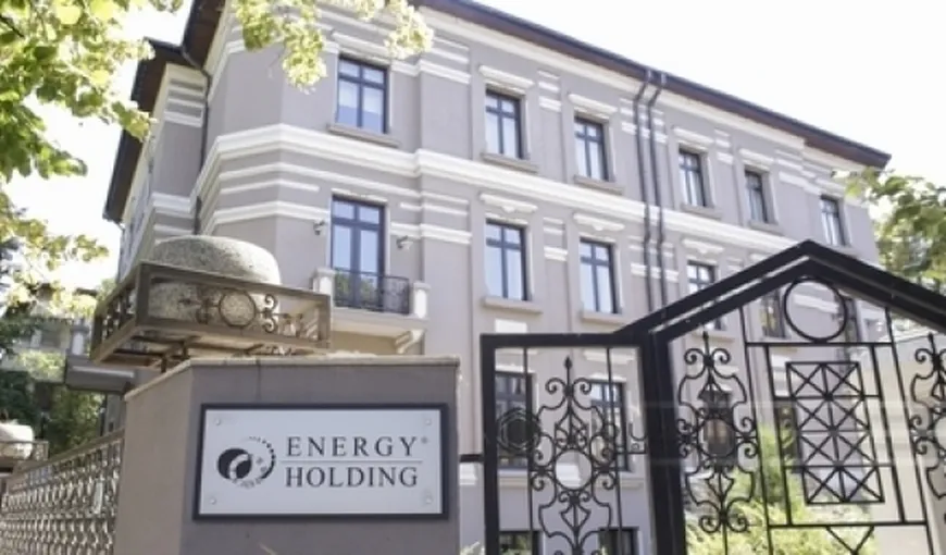 Compania Energy Holding, acuzată de delapidare şi evaziune fiscală