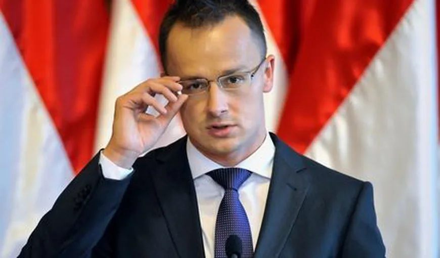 Budapesta i-a dat replica ministrului luxemburghez de Externe: Este AROGANT şi dă LECŢII de MORALITATE