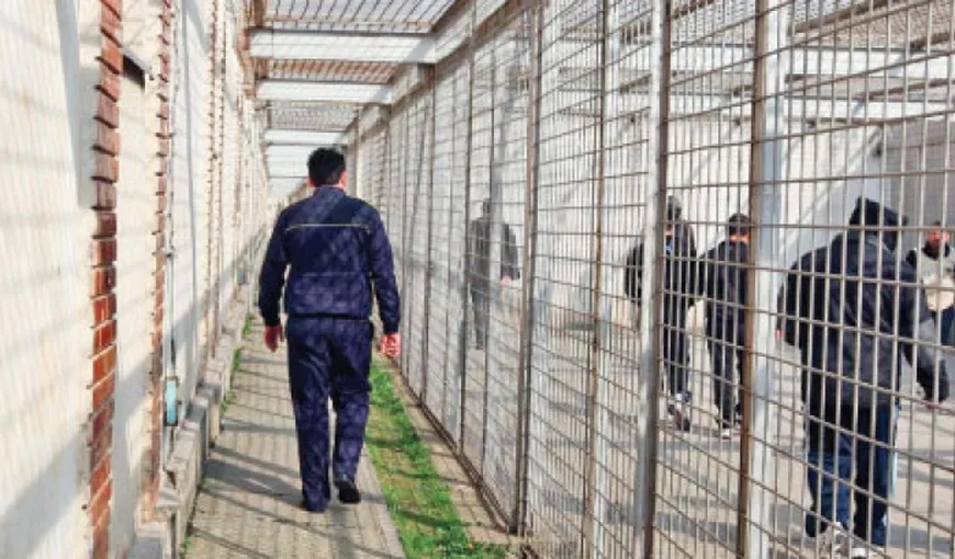 Deţinutul care a evadat de la penitenciarul din Tulcea a fost prins