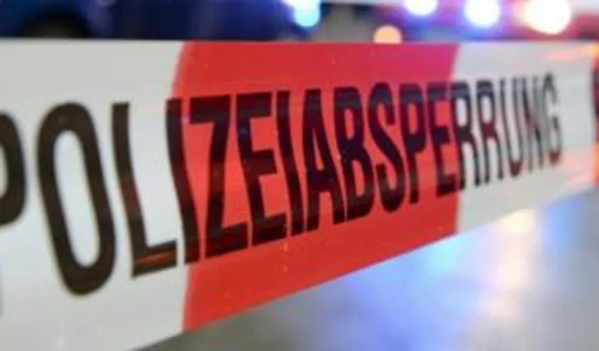 Două explozii au avut loc în oraşul german Dresda. Nu s-au înregistrat victime