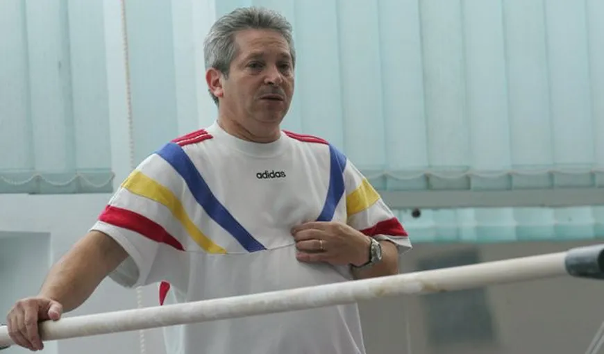 Nicolae Forminte, noul antrenor coordonator al lotului olimpic feminin de gimnastică al României