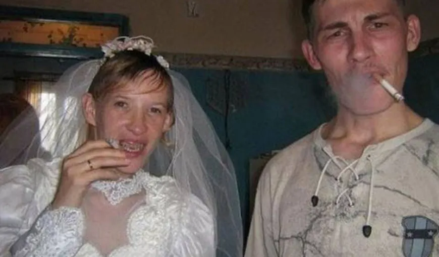 Cele mai nereuşite poze de nuntă din LUME