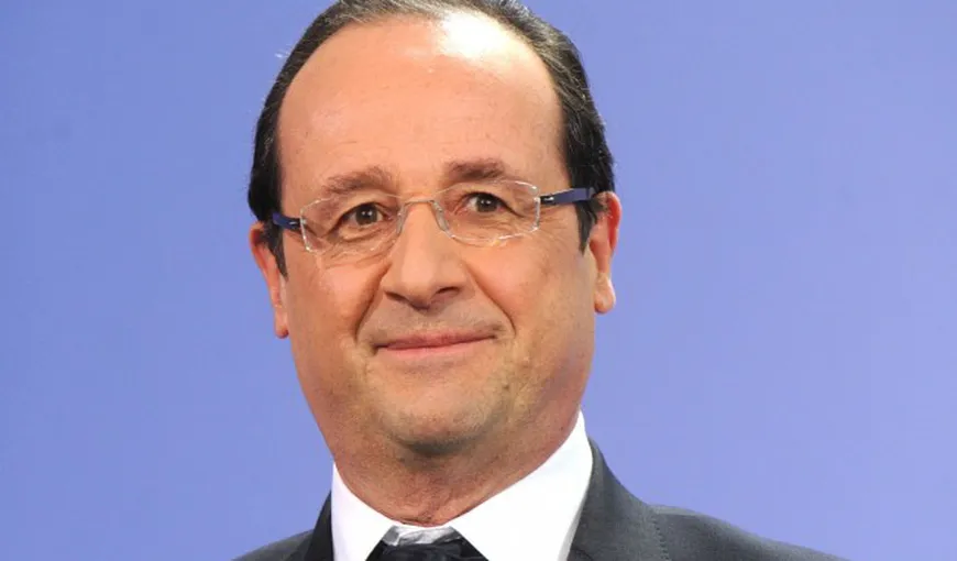 Hollande a fost premiat: Preşedintele Franţei este „OMUL de stat al anului”