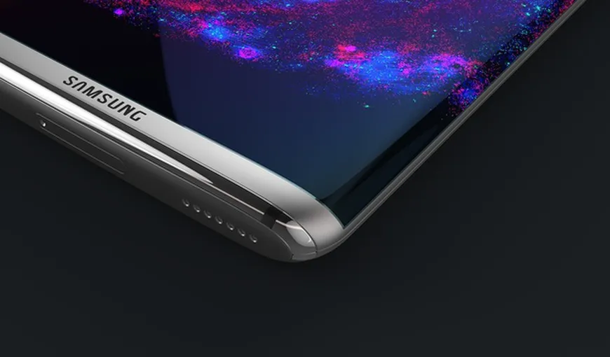 IMAGINI SPION. Primele detalii despre Galaxy S8 FOTO