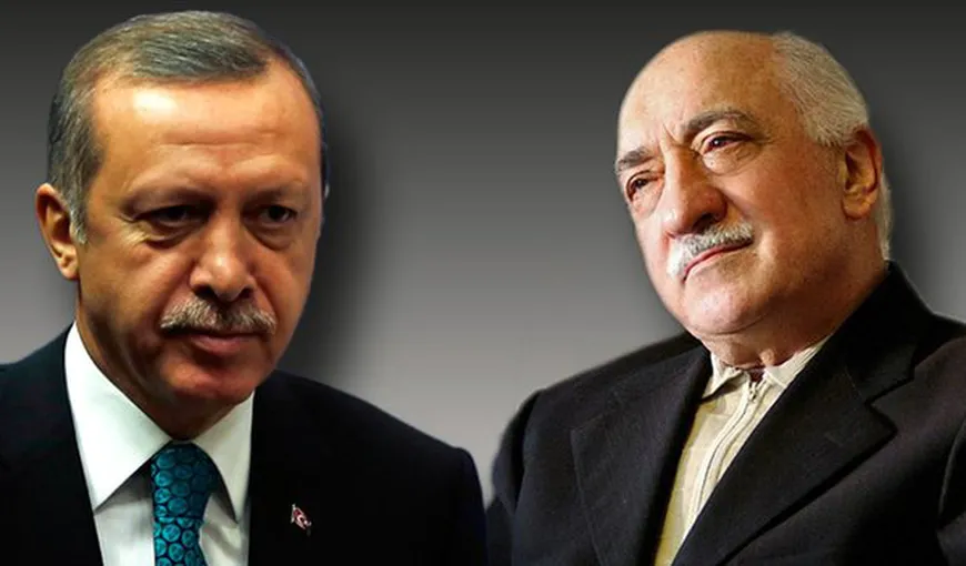 Răsturnare de situaţie în cazul puciului eşuat din Turcia: Gulen îl acuză pe Erdogan că el a pus la cale lovitura de stat