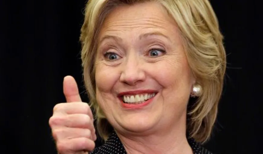 Alegeri SUA: Hillary Clinton şi-a reluat turneul electoral. Este sănătoasă şi aptă