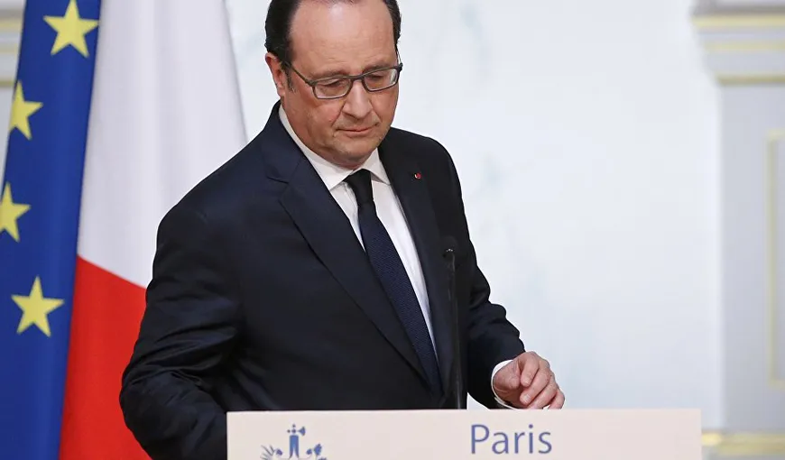 Francois Hollande, despre apărarea europeană: Franţa face efortul principal, dar nu doreşte să fie singură