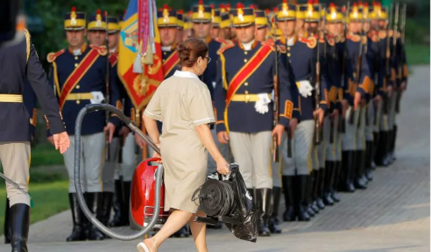 Francois Hollande despre vizita în România: Am impresia că mă aflu acasă