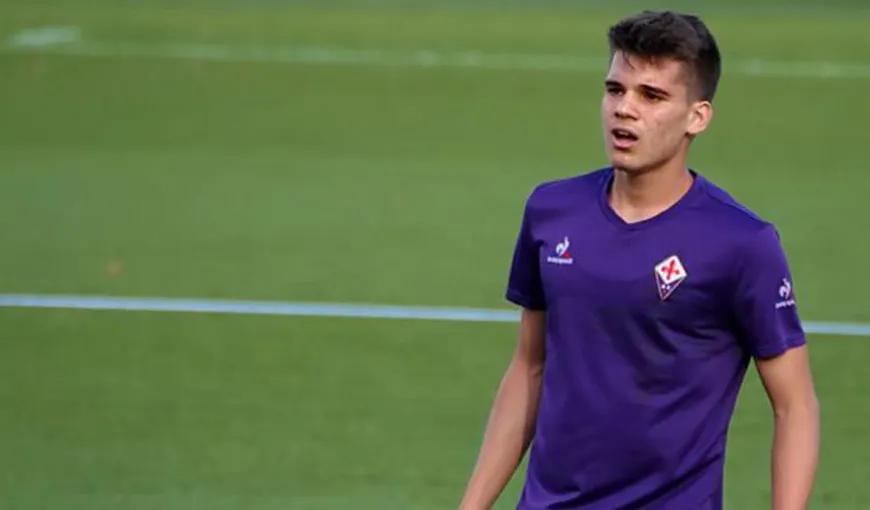 Ianis Hagi declanşează un SCANDAL MONSTRU la Fiorentina. Ce scrie presa din ITALIA