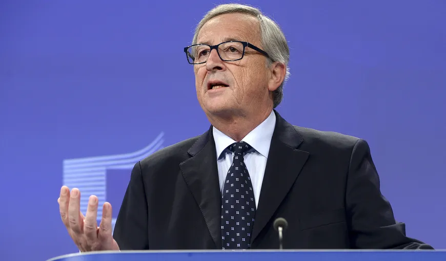 Jean-Claude Juncker vrea roaming şi internet Wi-Fi gratuit în fiecare oraş din Uniunea Europeană