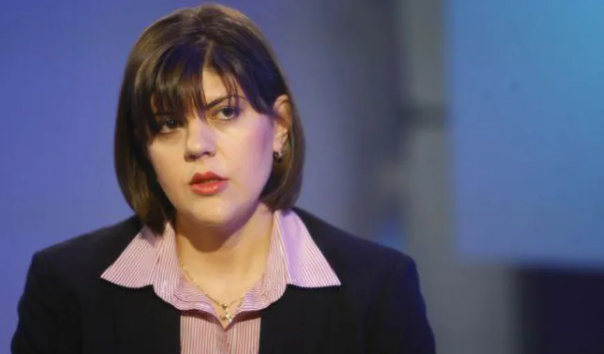 Laura Codruţa Kovesi, despre o posibilă revocare a sa: Nu am emoţii, îmi voi face treaba până în ultima zi de mandat