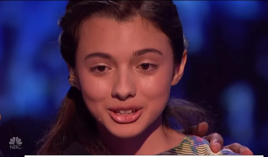 Românca Laura Bretan a ajuns în finala „America’s Got Talent”