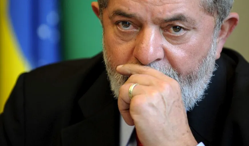 Fostul preşedinte Lula a fost acuzat din nou de corupţie în Brazilia