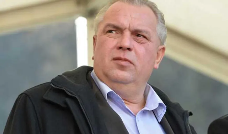 Cererea de revizuire a dosarului în care Nicuşor Constantinescu a fost condamnat la cinci ani de închisoare, respinsă